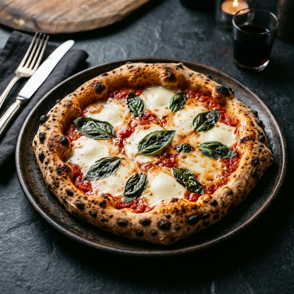 Pizza Margherita