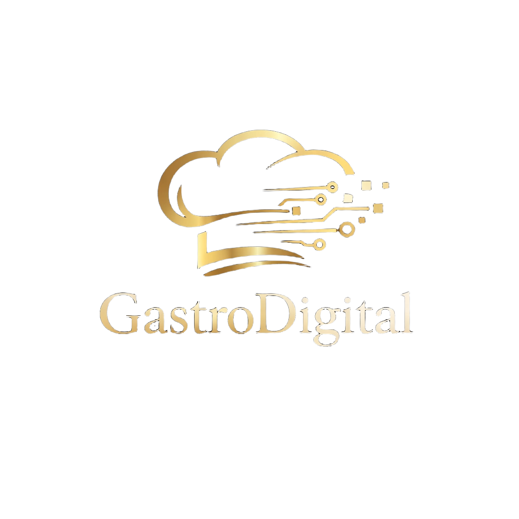 Logo GastroDigital - Profesjonalne strony WWW dla gastronomii